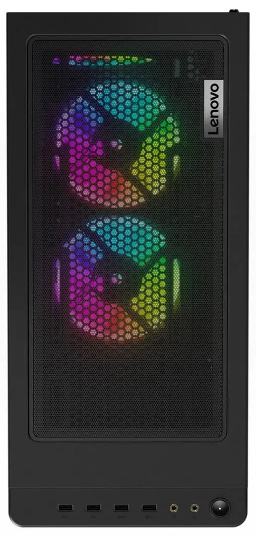 Sistem PC Lenovo Legion Intel Core i9 12900KF 64GB DDR5/2x2TB SSD (Black)