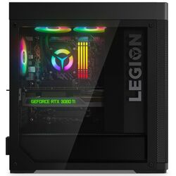 Sistem PC Lenovo Legion Intel Core i9 12900KF 64GB DDR5/2x2TB SSD (Black) Thumb