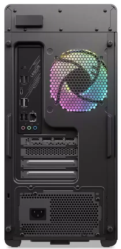 Sistem PC Lenovo Legion T5 26ARA8 90UY003DRI AMD Ryzen 7 7700 32GB DDR5/1TB SSD (Storm Grey)