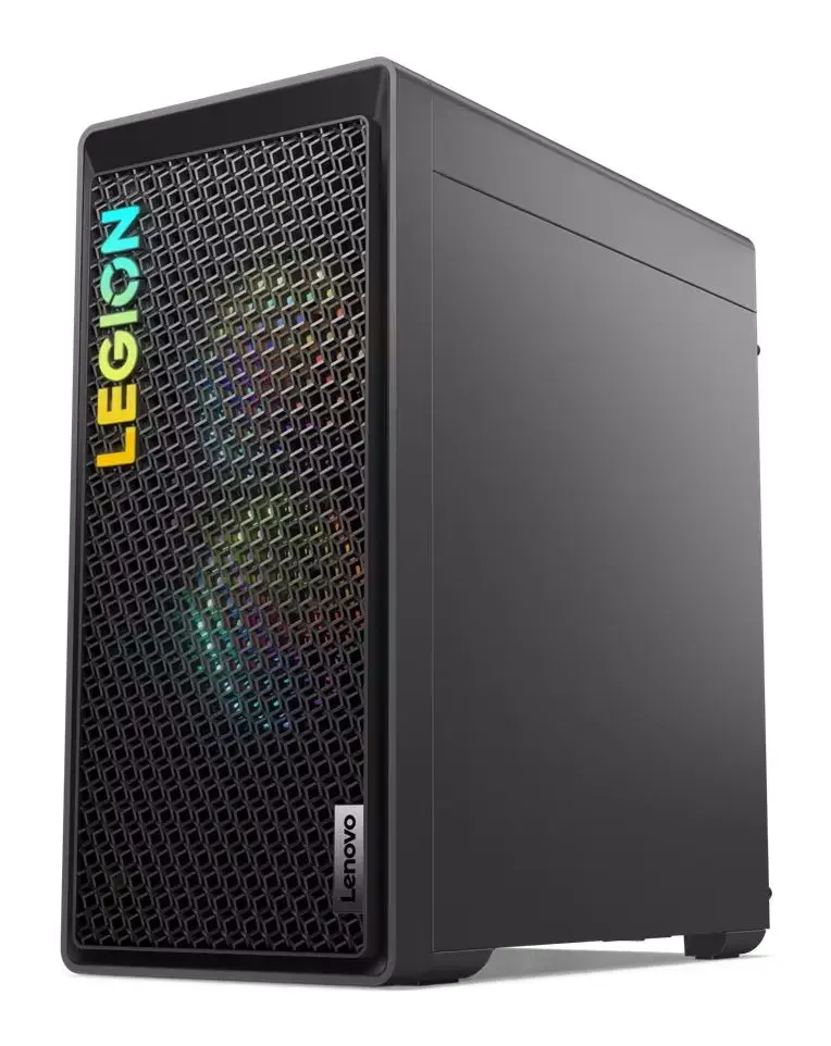 Sistem PC Lenovo Legion T5 26ARA8 AMD Ryzen 7 7700X 16GB DDR5/1TB SSD (Black)