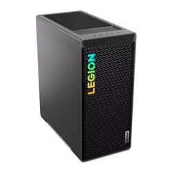 Sistem PC Lenovo Legion T5 26ARA8 AMD Ryzen 7 7700X 16GB DDR5/1TB SSD (Black) Thumb