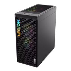 Sistem PC Lenovo Legion T5 26ARA8 AMD Ryzen 7 7700X 16GB DDR5/1TB SSD (Black) Thumb