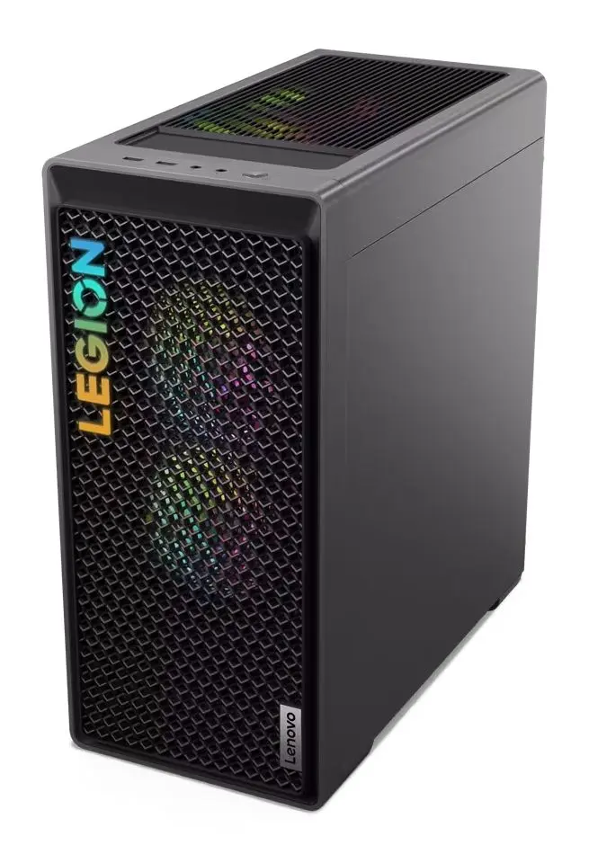 Sistem PC Lenovo Legion T5 26ARA8 AMD Ryzen 7 7700X 16GB DDR5/1TB SSD (Black)