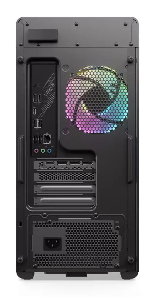 Sistem PC Lenovo Legion T5 26ARA8 AMD Ryzen 7 7700X 16GB DDR5/1TB SSD (Black)