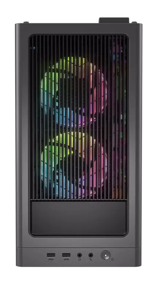 Sistem PC Lenovo Legion T5 26ARA8 AMD Ryzen 7 7700X 16GB DDR5/1TB SSD (Black)