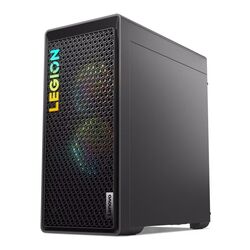 Системный блок Lenovo Legion T5 26ARA8 AMD Ryzen 7 7700X 32GB DDR5/1TB SSD (Black) Thumb