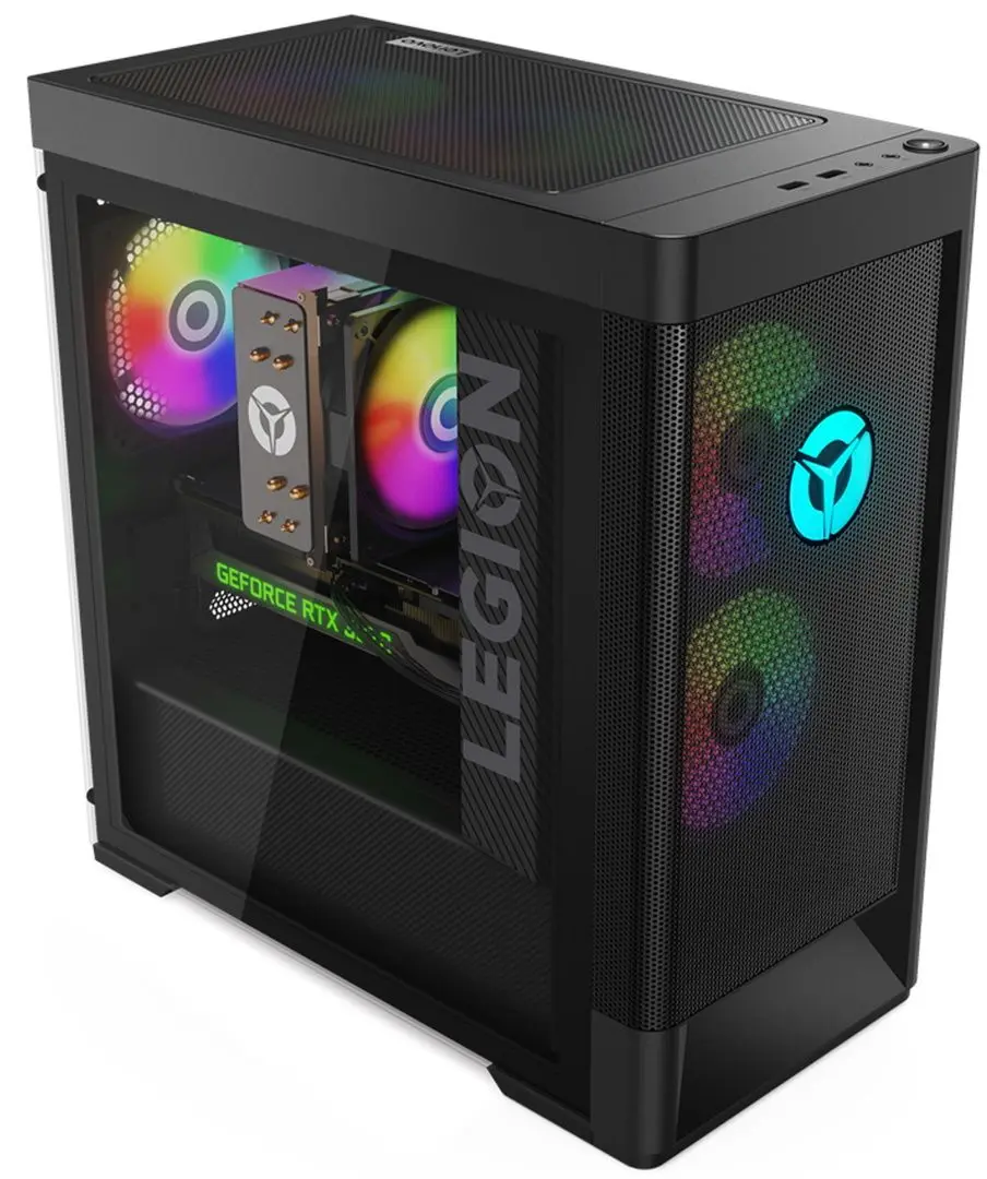 Системный блок Lenovo Legion T5 26IAB7 Intel Core i5 124000 16GB DDR5/1TB SSD (Black)