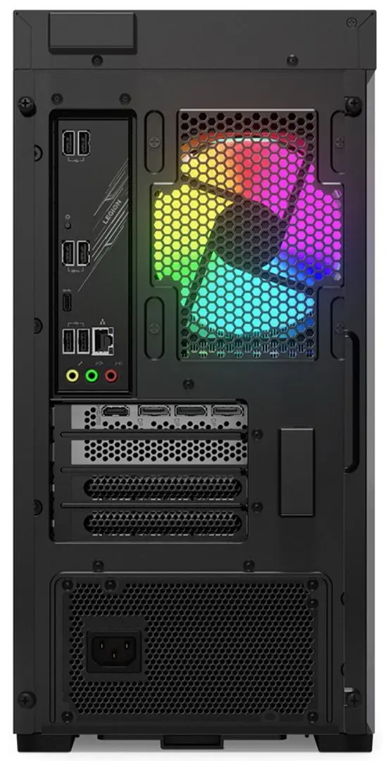 Sistem PC Lenovo Legion T5-26IAB7 Intel Core i9 12900F 32GB DDR5/1TB SSD (Black)