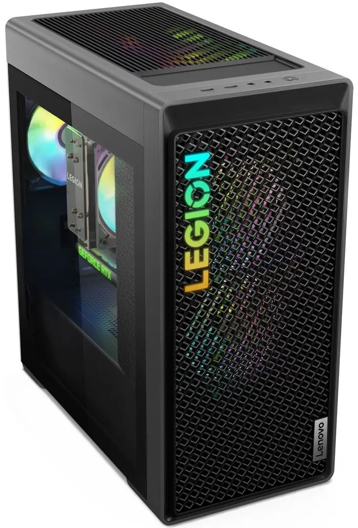 Sistem PC Lenovo Legion T5 26IRB8 Intel Core i7-14700KF 16GB DDR4/512GB SSD (Black)