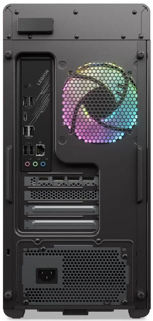 Sistem PC Lenovo Legion T5 26IRB8 Intel Core i7-14700KF 16GB DDR4/512GB SSD (Black)