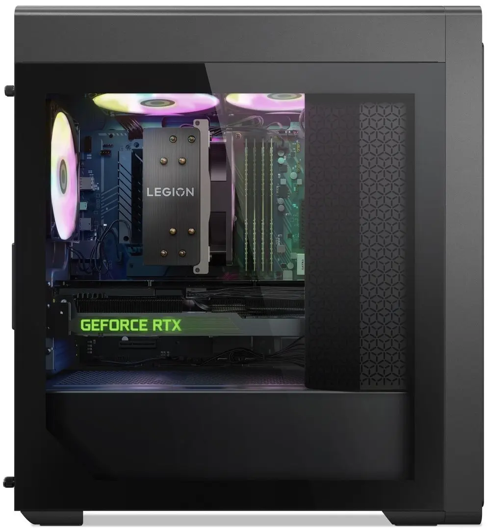 Sistem PC Lenovo Legion T5 26IRB8 Intel Core i7-14700KF 16GB DDR4/512GB SSD (Black)