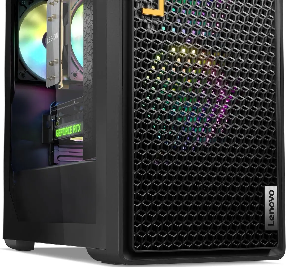 Sistem PC Lenovo Legion T5 26IRB8 Intel Core i7-14700KF 16GB DDR4/512GB SSD (Black)