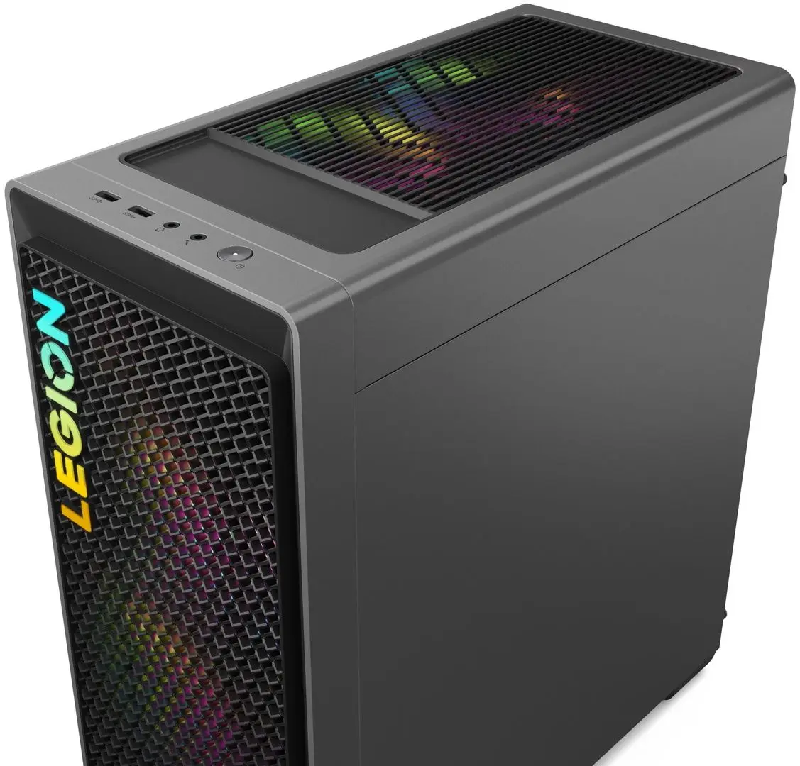 Sistem PC Lenovo Legion T5 26IRB8 Intel Core i7-14700KF 16GB DDR4/512GB SSD (Black)