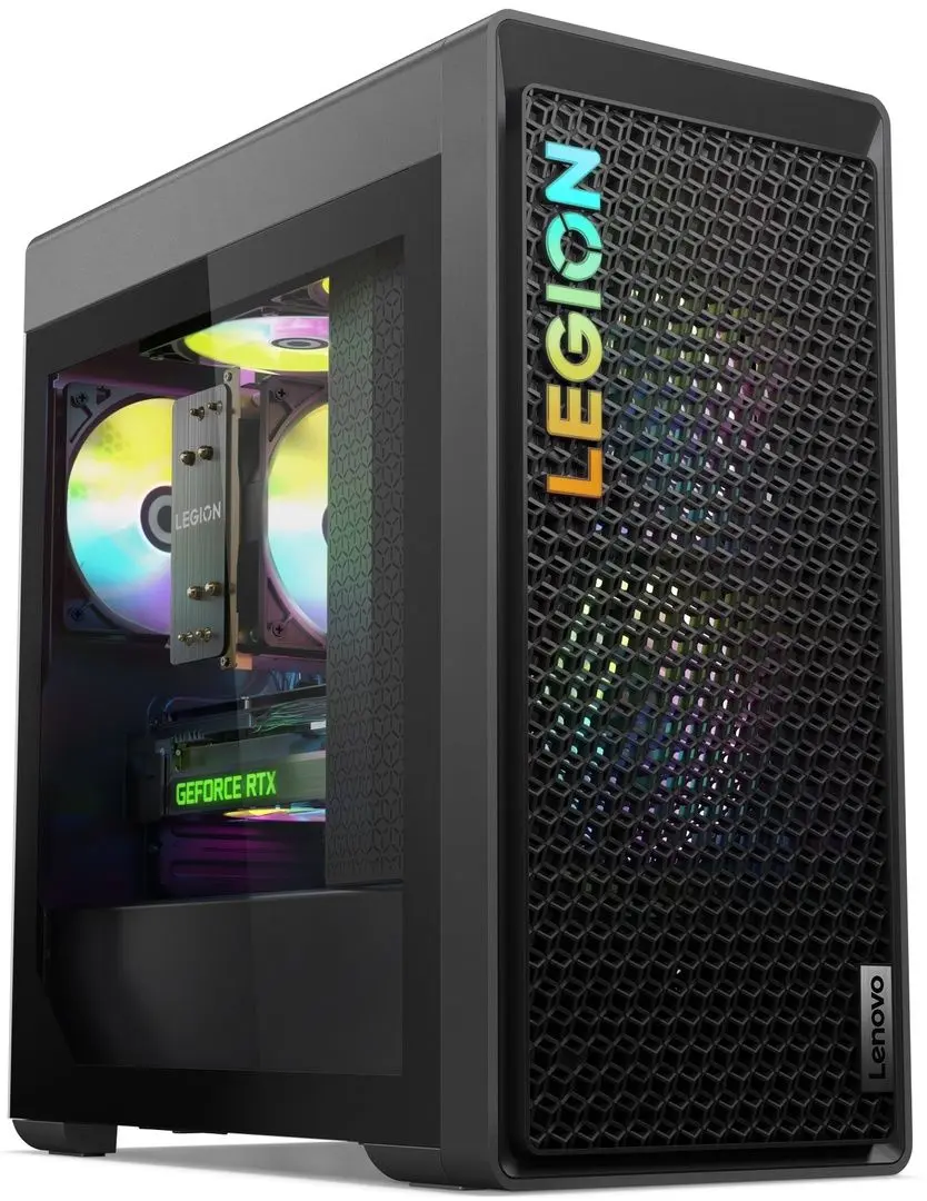 Sistem PC Lenovo Legion T5 26IRB8 Intel Core i7-14700KF 16GB DDR4/512GB SSD (Black)