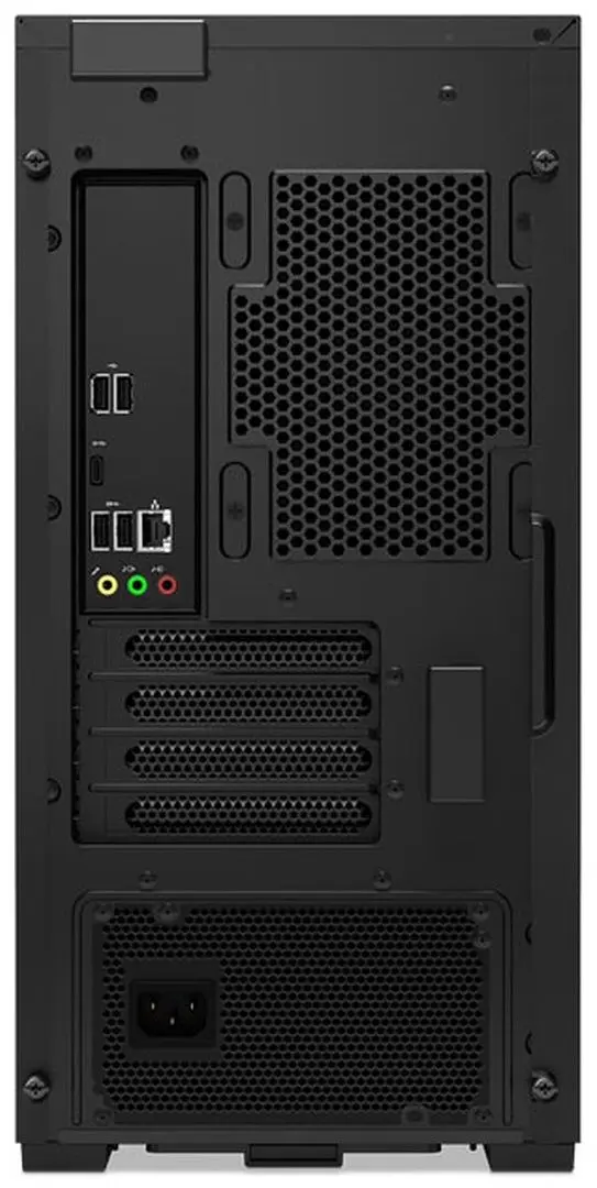 Sistem PC Lenovo Legion T5 90RT00YBRM Intel Core i7-11700F 16GB DDR4/512GB SSD (Black)