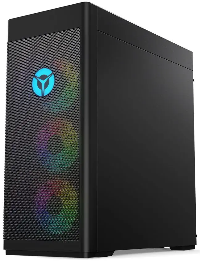 Системный блок Lenovo Legion T7-34IAZ7 Intel Core i9-12900KF 64GB DDR5/2TB SSD+2TB SSD (Black)