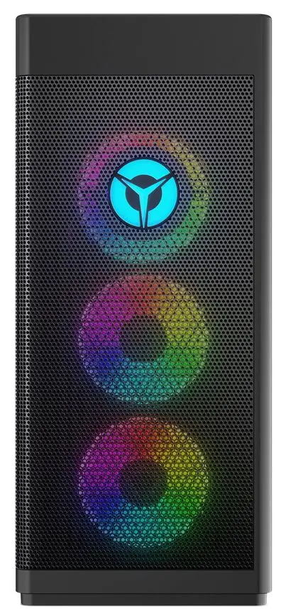 Системный блок Lenovo Legion T7-34IAZ7 Intel Core i9-12900KF 64GB DDR5/2TB SSD+2TB SSD (Black)
