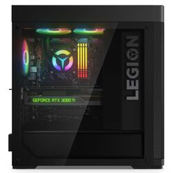 Системный блок Lenovo Legion T7-34IAZ7 Intel Core i9-12900KF 64GB DDR5/2TB SSD+2TB SSD (Black) Thumb