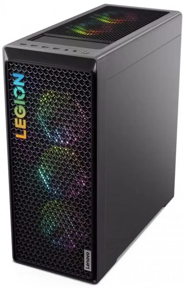 Sistem PC Lenovo Legion T7 34IRZ8 Intel Core i7 13700KF 32GB DDR5/1TB SSD (Black)
