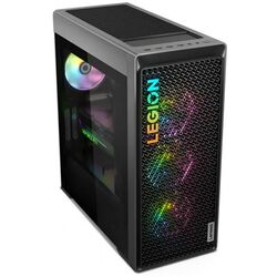 Sistem PC Lenovo Legion T7 34IRZ8 Intel Core i7 13700KF 32GB DDR5/1TB SSD (Black) Thumb