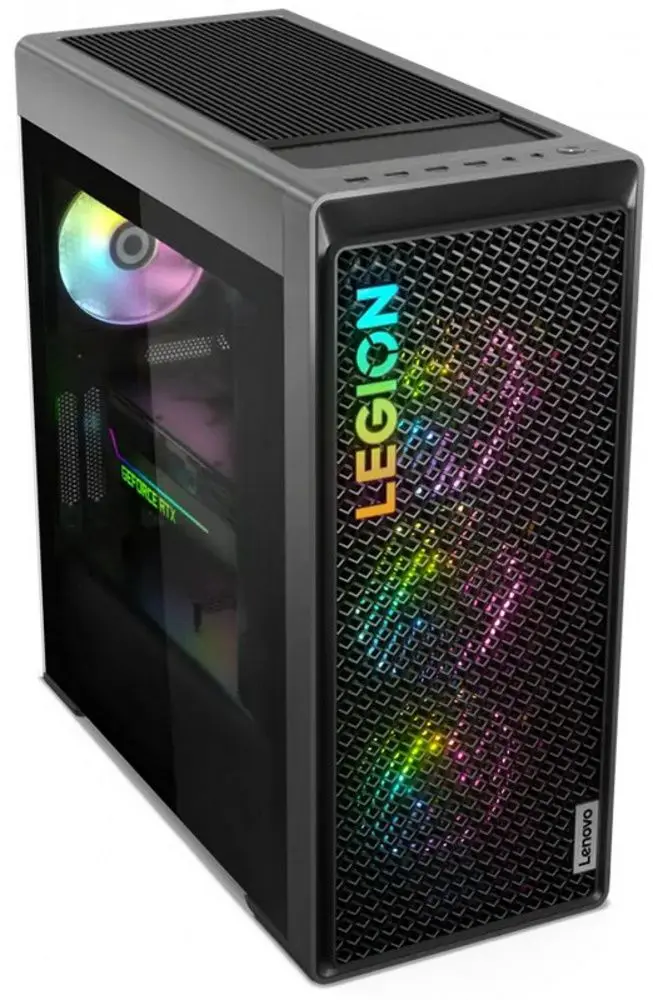 Sistem PC Lenovo Legion T7 34IRZ8 Intel Core i7 13700KF 32GB DDR5/1TB SSD (Black)