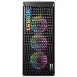 Sistem PC Lenovo Legion T7 34IRZ8 Intel Core i7 13700KF 32GB DDR5/1TB SSD (Black) Thumb