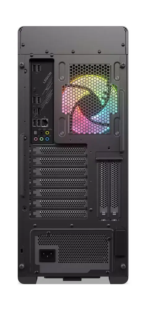 Системный блок Lenovo Legion T7 34IRZ8 Intel Core i7-13700KF 32GB DDR5/1TB SSD (Black)