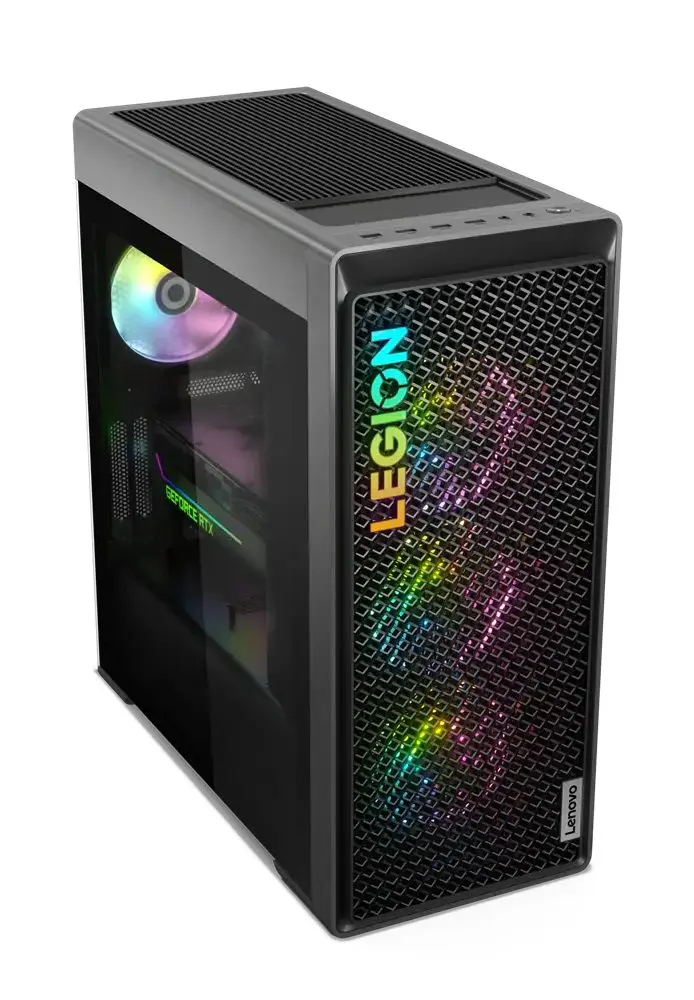 Системный блок Lenovo Legion T7 34IRZ8 Intel Core i7-13700KF 32GB DDR5/1TB SSD (Black)