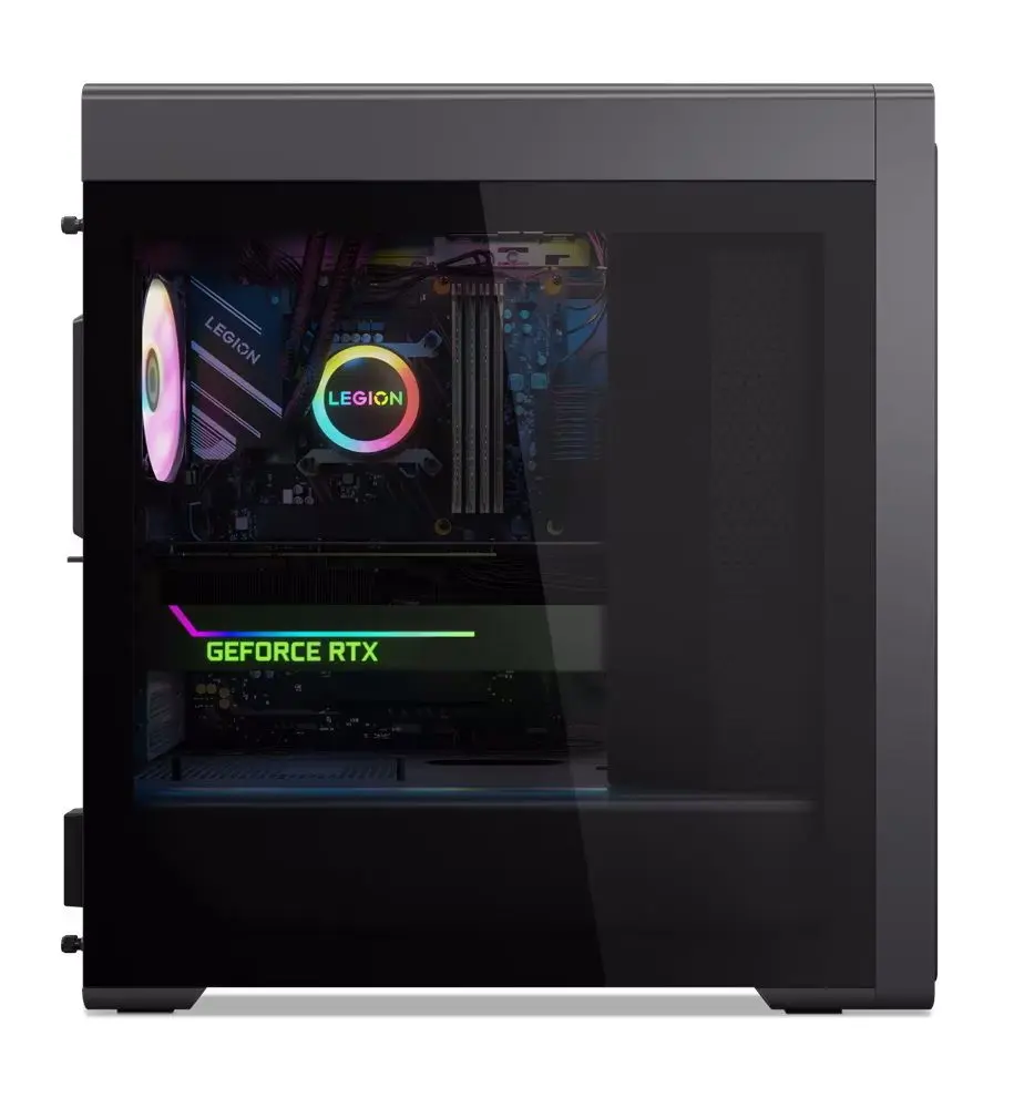 Системный блок Lenovo Legion T7 34IRZ8 Intel Core i7-13700KF 32GB DDR5/1TB SSD (Black)