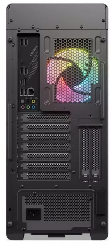 Sistem PC Lenovo Legion T7 34IRZ8 Intel Core i7 13700KF 32GB DDR5/1TB SSD (Black)