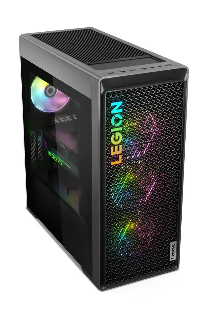 Sistem PC Lenovo Legion T7 34IRZ8 Intel Core i9-13900K 32GB DDR5/2TB SSD (Black)