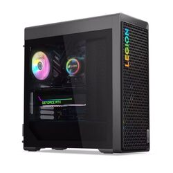 Sistem PC Lenovo Legion T7 34IRZ8 Intel Core i9-13900K 32GB DDR5/2TB SSD (Black) Thumb