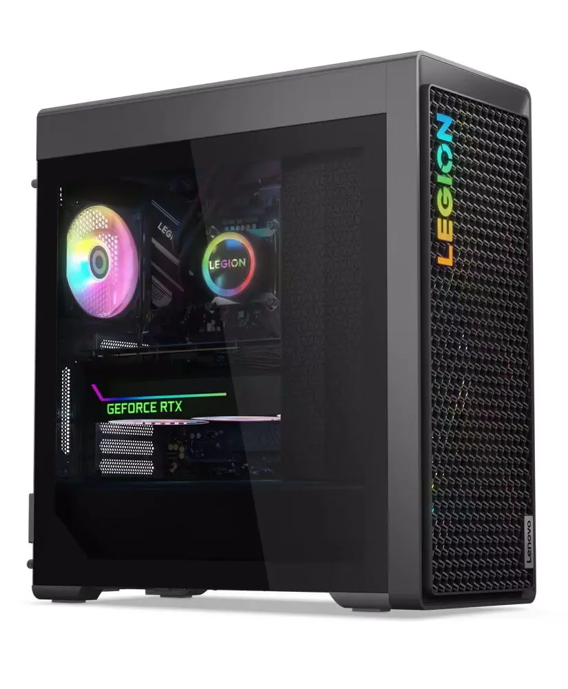 Sistem PC Lenovo Legion T7 34IRZ8 Intel Core i9-13900K 32GB DDR5/2TB SSD (Black)
