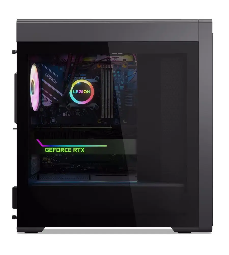 Sistem PC Lenovo Legion T7 34IRZ8 Intel Core i9-13900K 32GB DDR5/2TB SSD (Black)