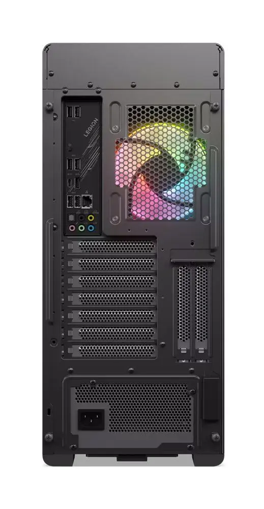 Sistem PC Lenovo Legion T7 34IRZ8 Intel Core i9-13900KF 32GB DDR5/2TB SSD (Black)