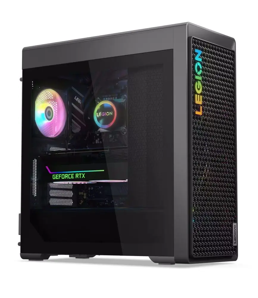 Sistem PC Lenovo Legion T7 34IRZ8 Intel Core i9-13900KF 32GB DDR5/2TB SSD (Black)
