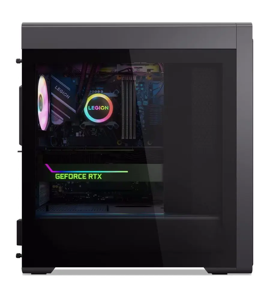 Sistem PC Lenovo Legion T7 34IRZ8 Intel Core i9-13900KF 32GB DDR5/2TB SSD (Black)