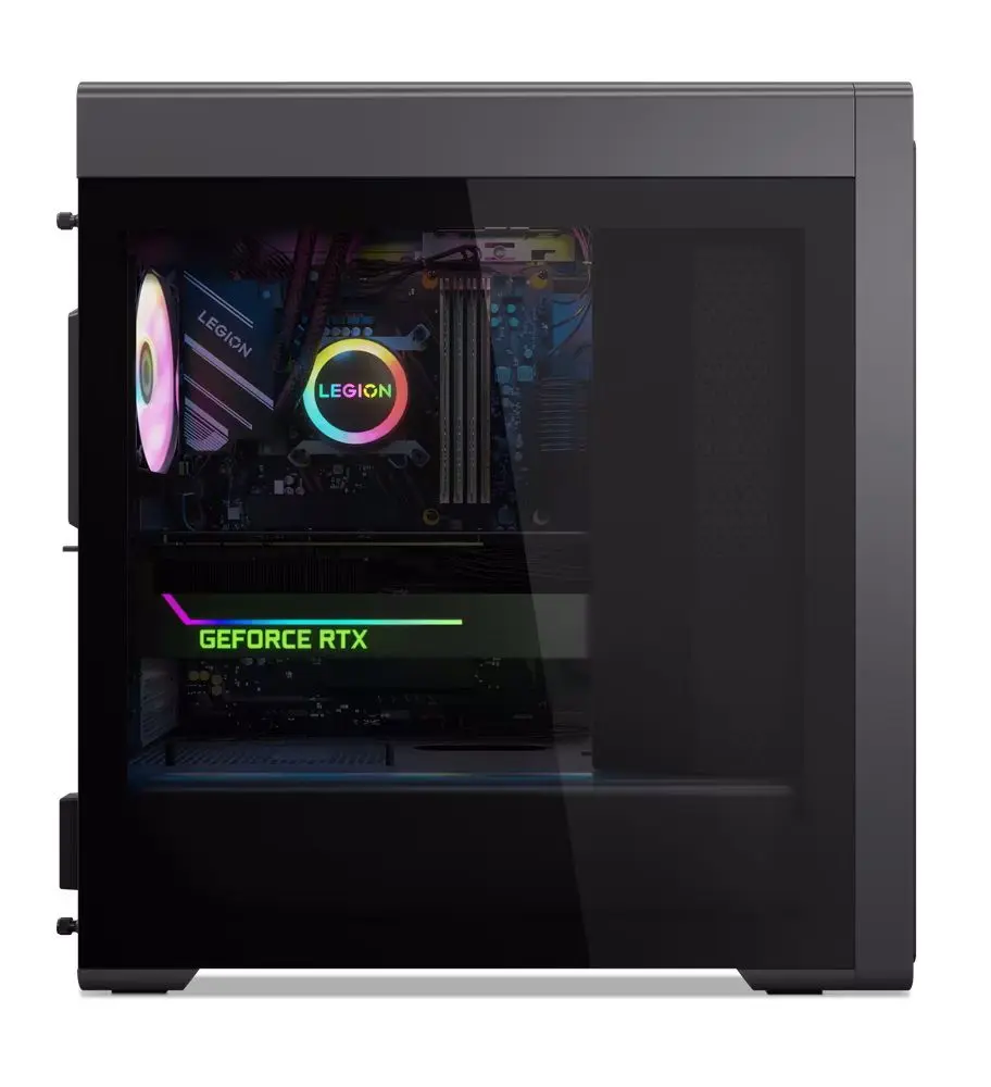 Sistem PC Lenovo Legion T7 34IRZ8 Intel Core i9-13900KF 64GB DDR5/2TB SSD (Black)