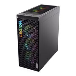 Sistem PC Lenovo Legion T7 34IRZ8 Intel Core i9-13900KF GeForce RTX 4090 32GB DDR5/2TB SSD (Black) Thumb
