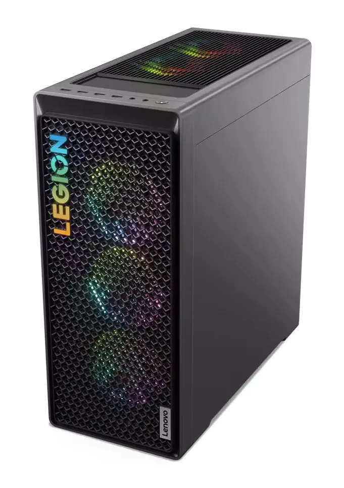 Sistem PC Lenovo Legion T7 34IRZ8 Intel Core i9-13900KF GeForce RTX 4090 32GB DDR5/2TB SSD (Black)