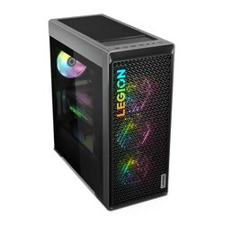 Sistem PC Lenovo Legion T7 34IRZ8 Intel Core i9-13900KF GeForce RTX 4090 32GB DDR5/2TB SSD (Black) Thumb