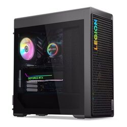 Sistem PC Lenovo Legion T7 34IRZ8 Intel Core i9-13900KF GeForce RTX 4090 32GB DDR5/2TB SSD (Black) Thumb