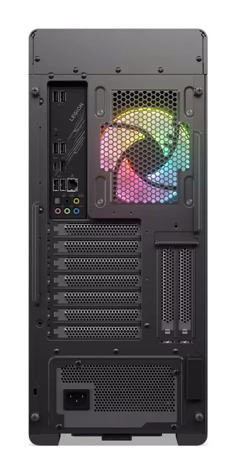 Sistem PC Lenovo Legion T7 34IRZ8 Intel Core i9-13900KF GeForce RTX 4090 32GB DDR5/2TB SSD (Black)