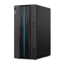 Системный блок Lenovo LOQ 17IRB8 Intel Core i5-13400 GeForce RTX 3060 16GB DDR4/1TB SSD (Black) Thumb