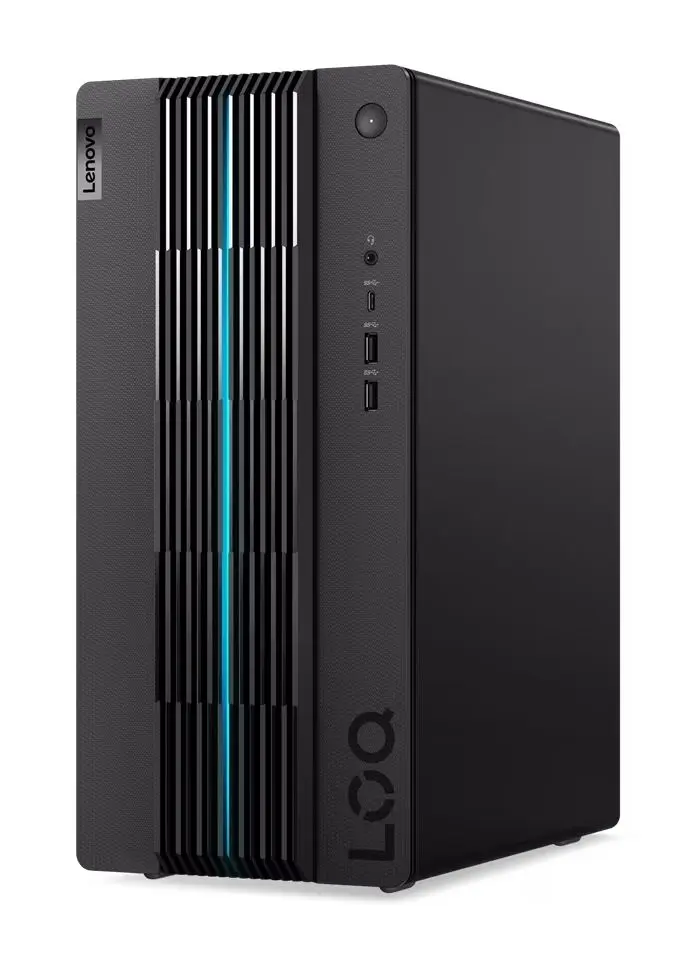 Системный блок Lenovo LOQ 17IRB8 Intel Core i5-13400 GeForce RTX 3060 16GB DDR4/1TB SSD (Black)