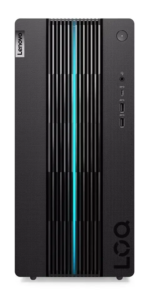 Системный блок Lenovo LOQ 17IRB8 Intel Core i5-13400 GeForce RTX 3060 16GB DDR4/1TB SSD (Black)