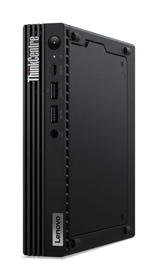Sistem PC Lenovo ThinkCentre M70q G3 Intel Core i5-12400T 16GB DDR4/512GB SSD (Black)