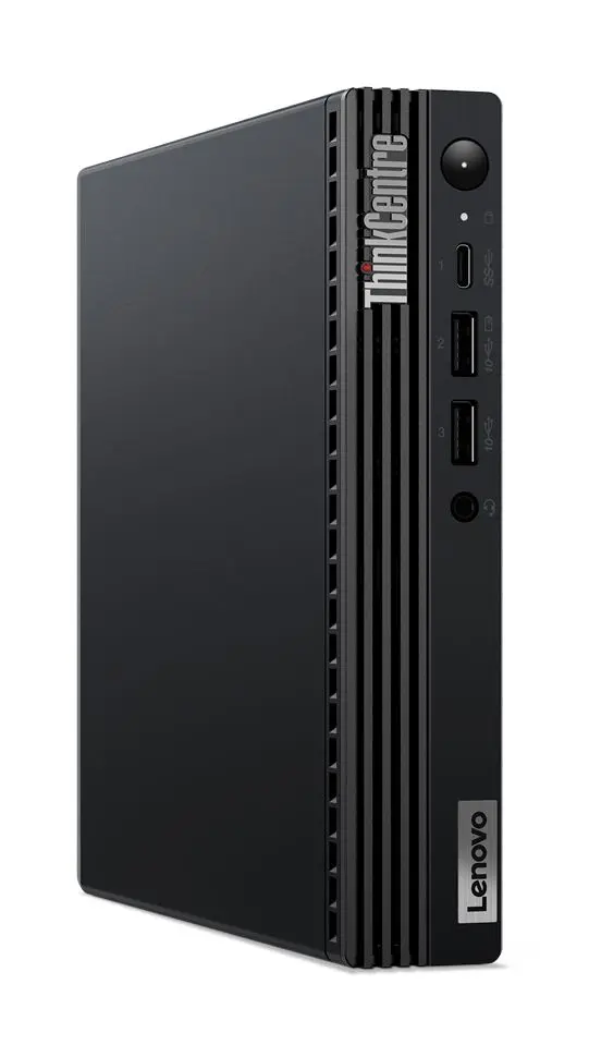 Sistem PC Lenovo ThinkCentre M70q G3 Intel Core i5-12400T 16GB DDR4/512GB SSD (Black)