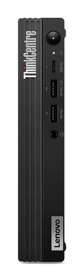 Sistem PC Lenovo ThinkCentre M70q G3 Intel Core i5-12400T 16GB DDR4/512GB SSD (Black)