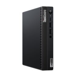 Sistem PC Lenovo ThinkCentre M70q G3 Intel Core i5-12400T 8GB DDR4/256GB SSD (Black) Thumb